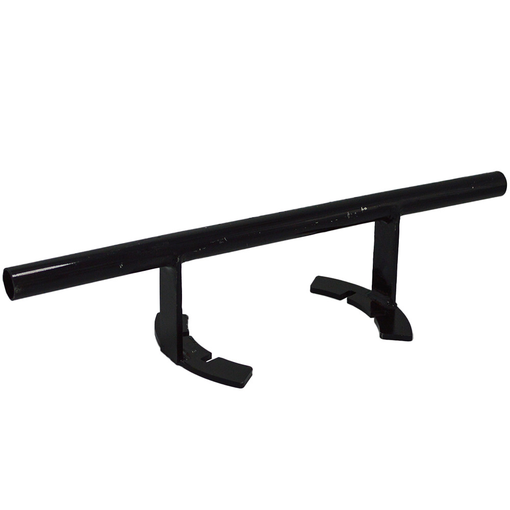 Black steel IBC lid opening tool