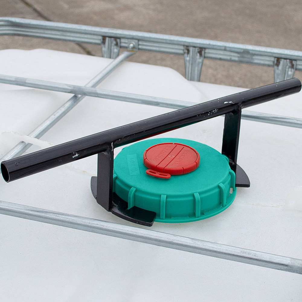 Steel IBC Lid Opener Tool - Kingfisher Direct Ltd