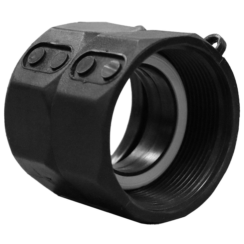 IBC S60x6 (2 inch) Female to 2 inch BSP Female