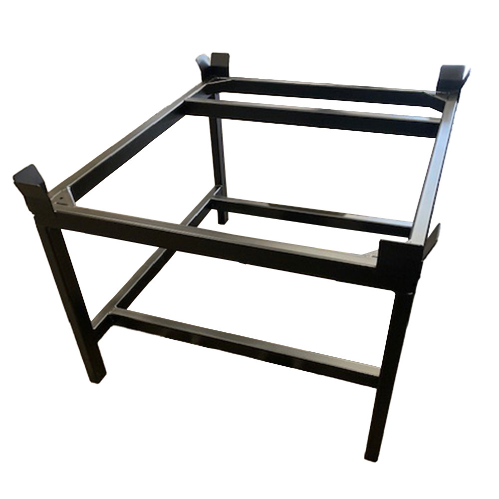 Steel IBC Stand for Gravity Feeding