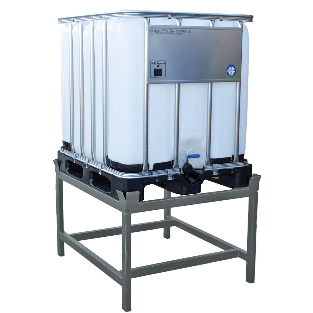 Steel IBC Stand - Painted