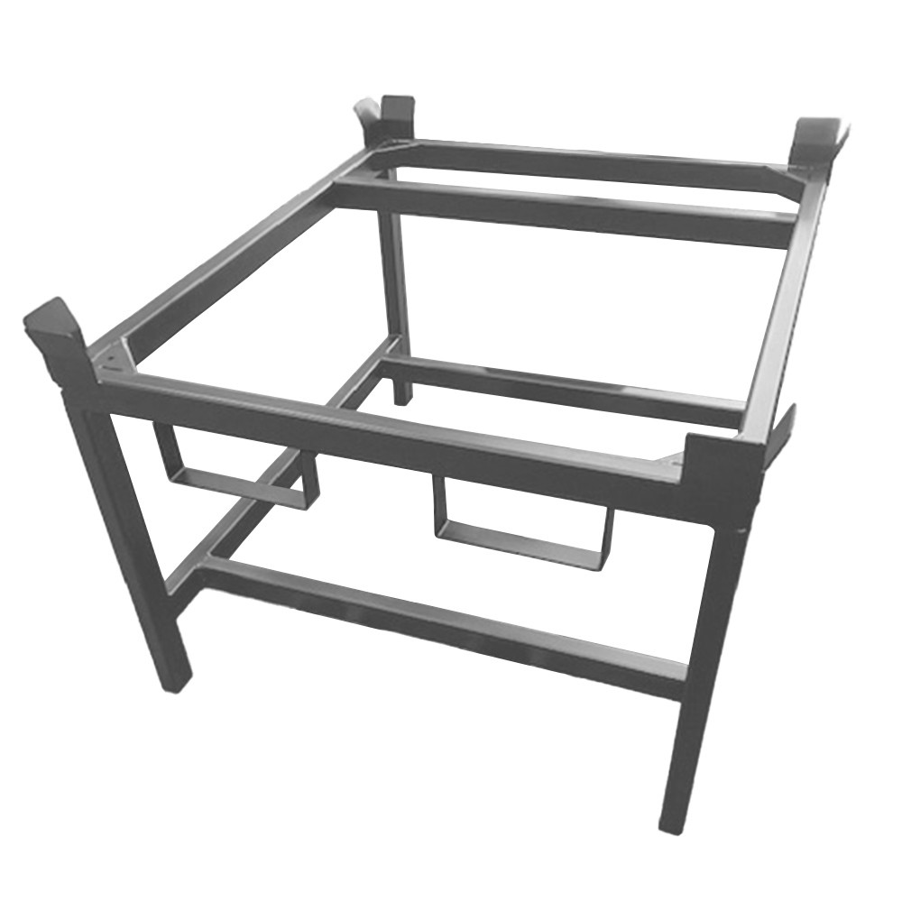 Ibc Testing Stand Steel IBC Stand for Gravity Feeding - Kingfisher Direct Ltd