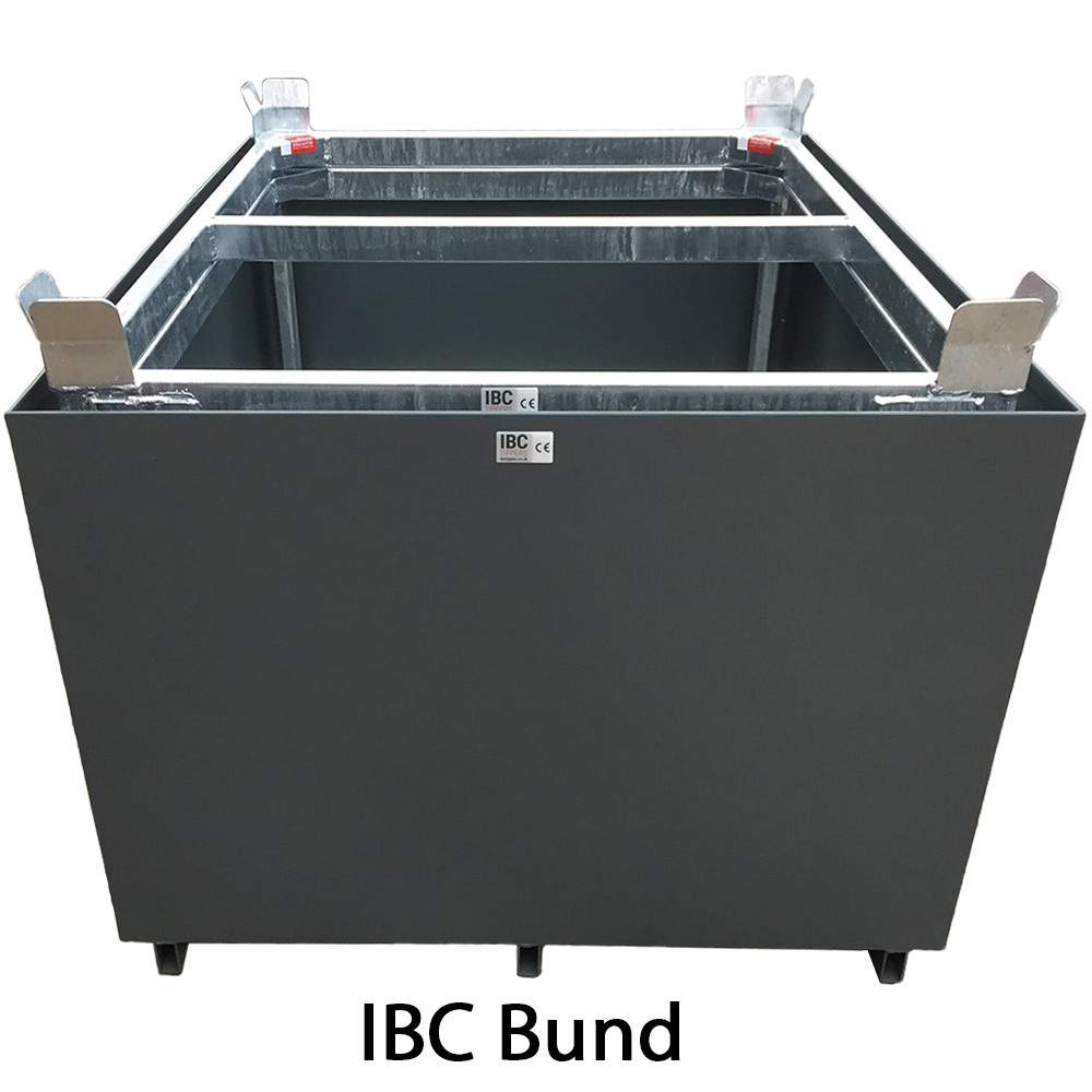 IBC Tipper Unit - Stainless Steel
