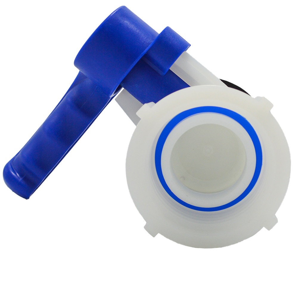 IBC S60X6 Female to Male Threaded Valve