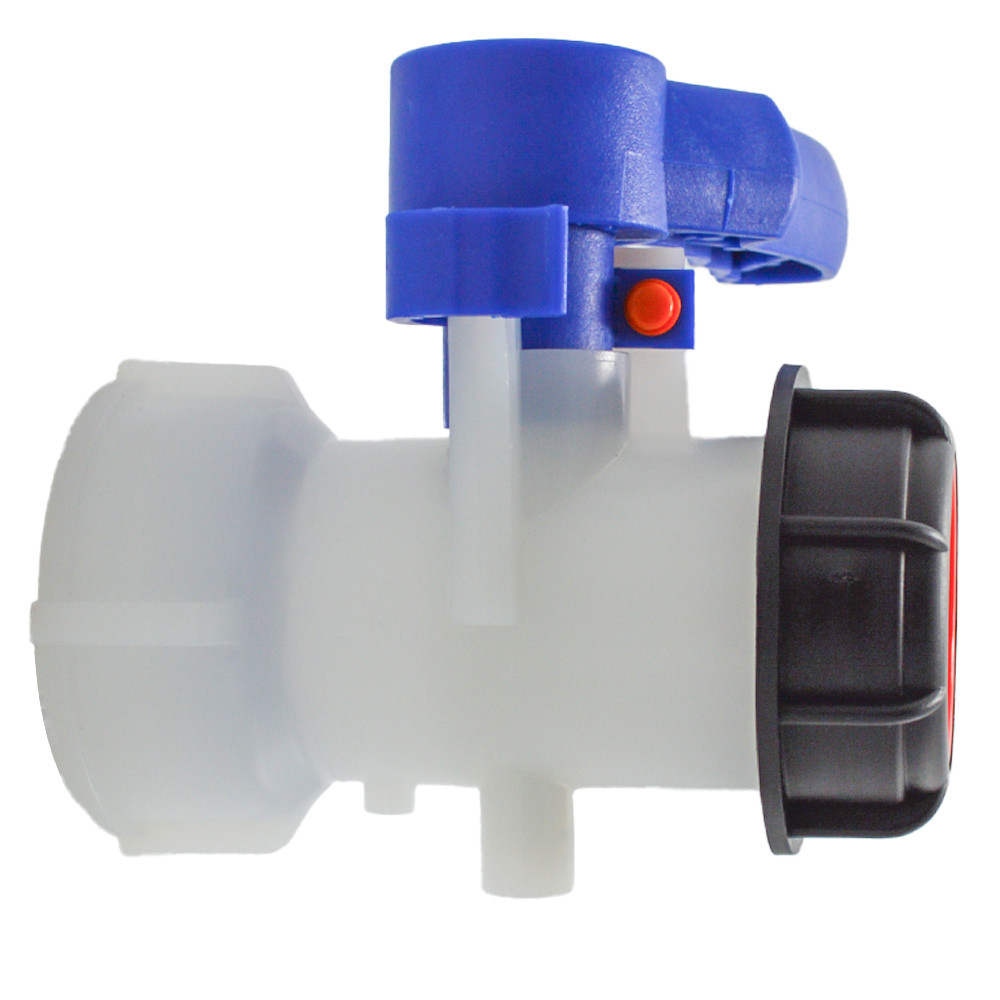 IBC S60X6 Female to Male Threaded Valve
