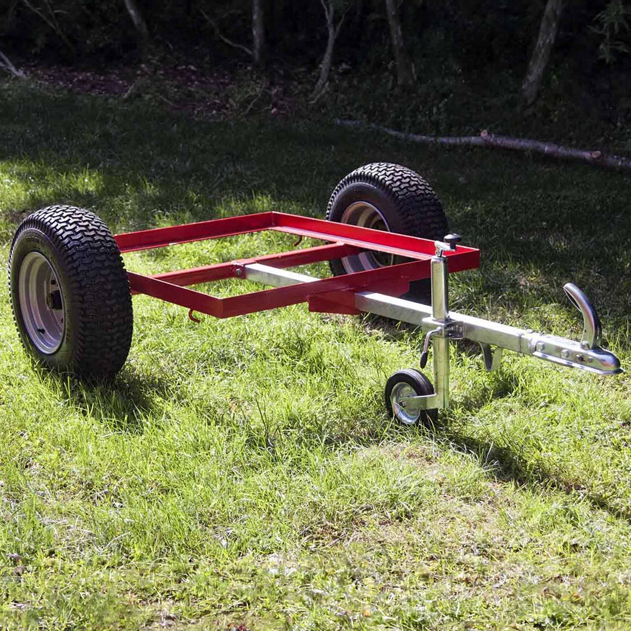 IBC Trailer Water Bowser