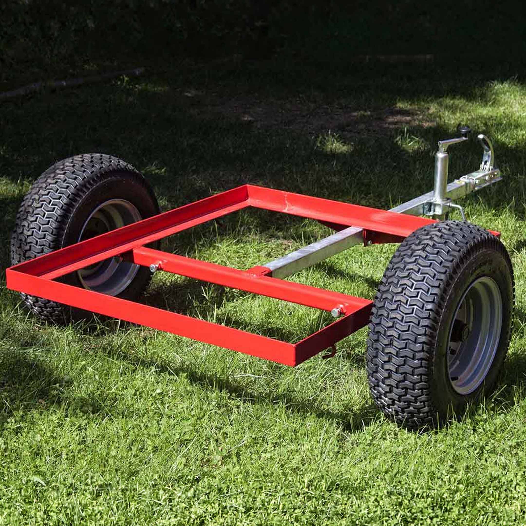 IBC Trailer Water Bowser