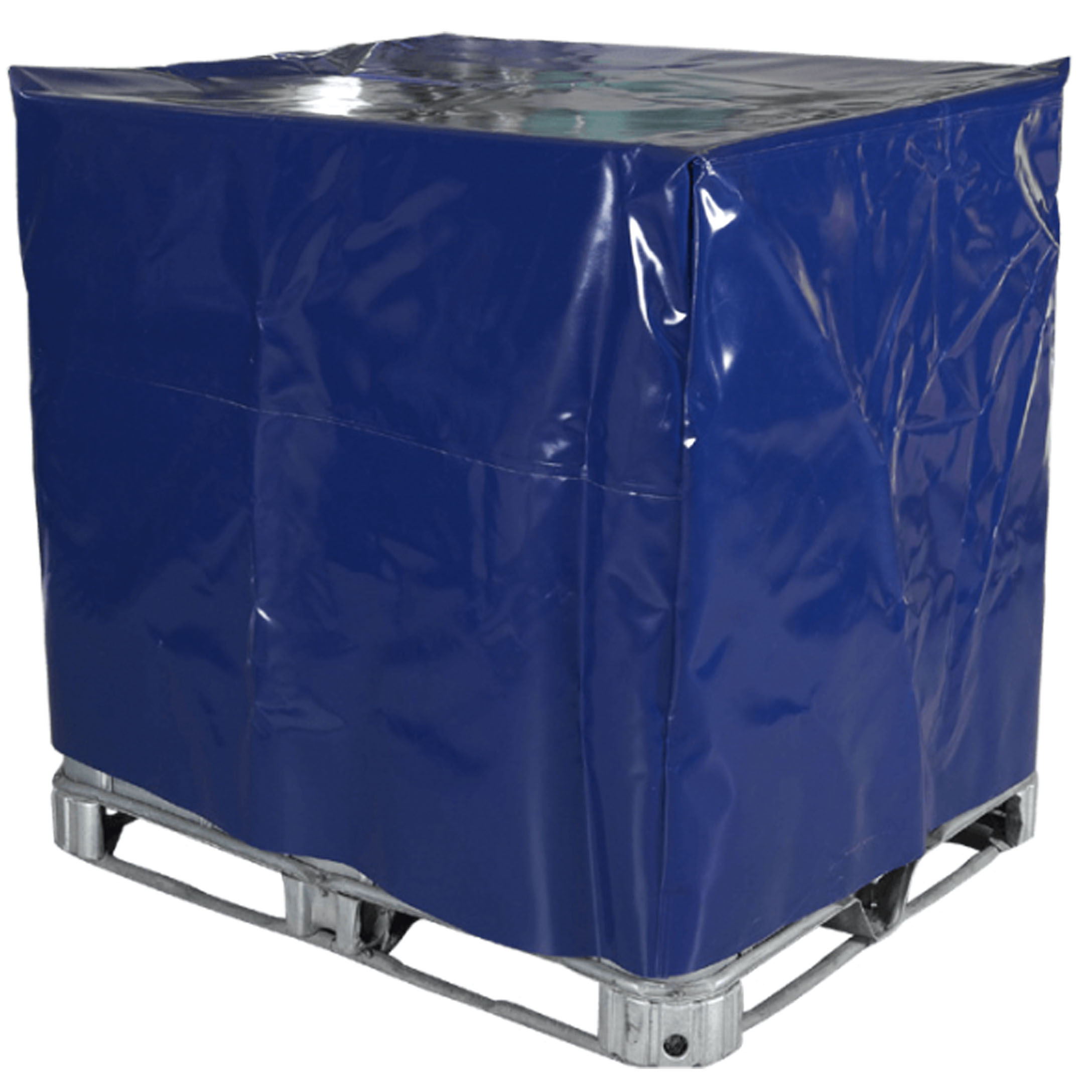 Premium Waterproof IBC PVC Cover