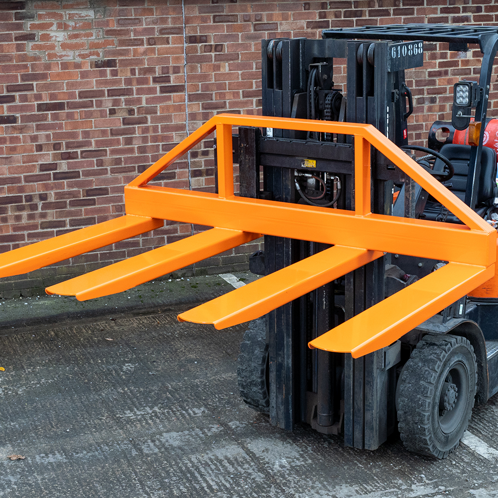 Four Forklift Attachment