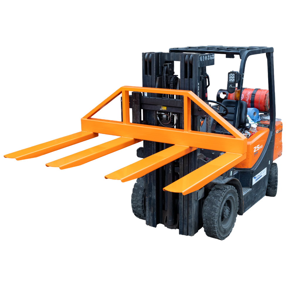 Four Forklift Attachment