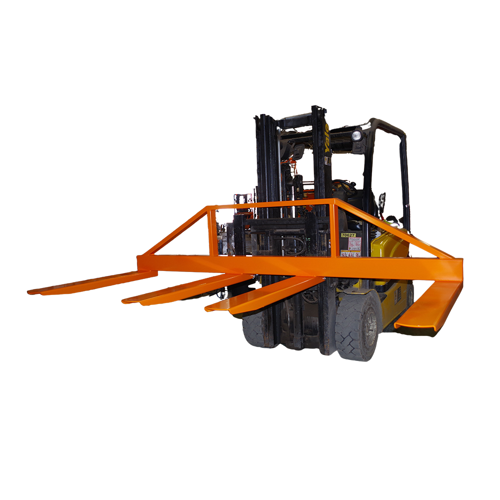 Four Forklift Attachment