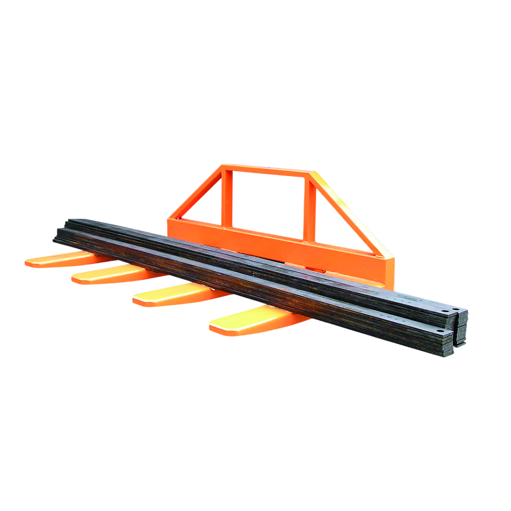 Four Forklift Attachment