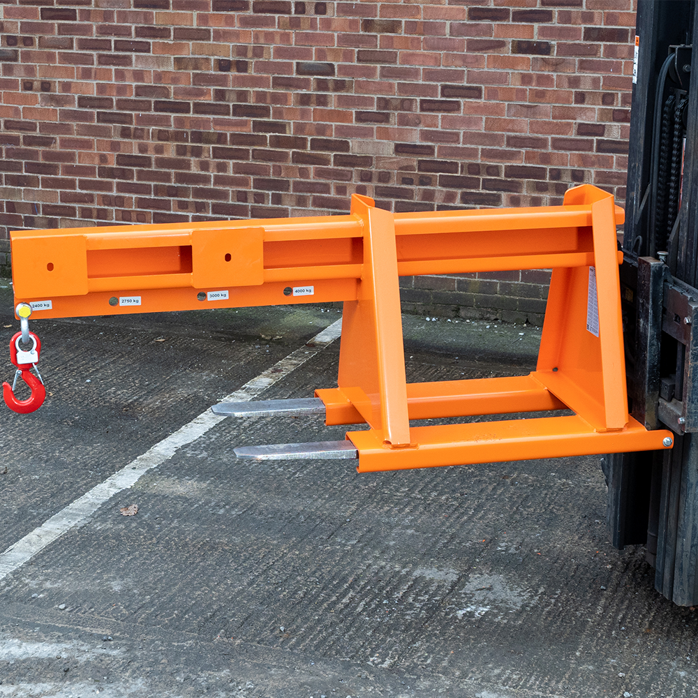 Fork Mounted Jib
