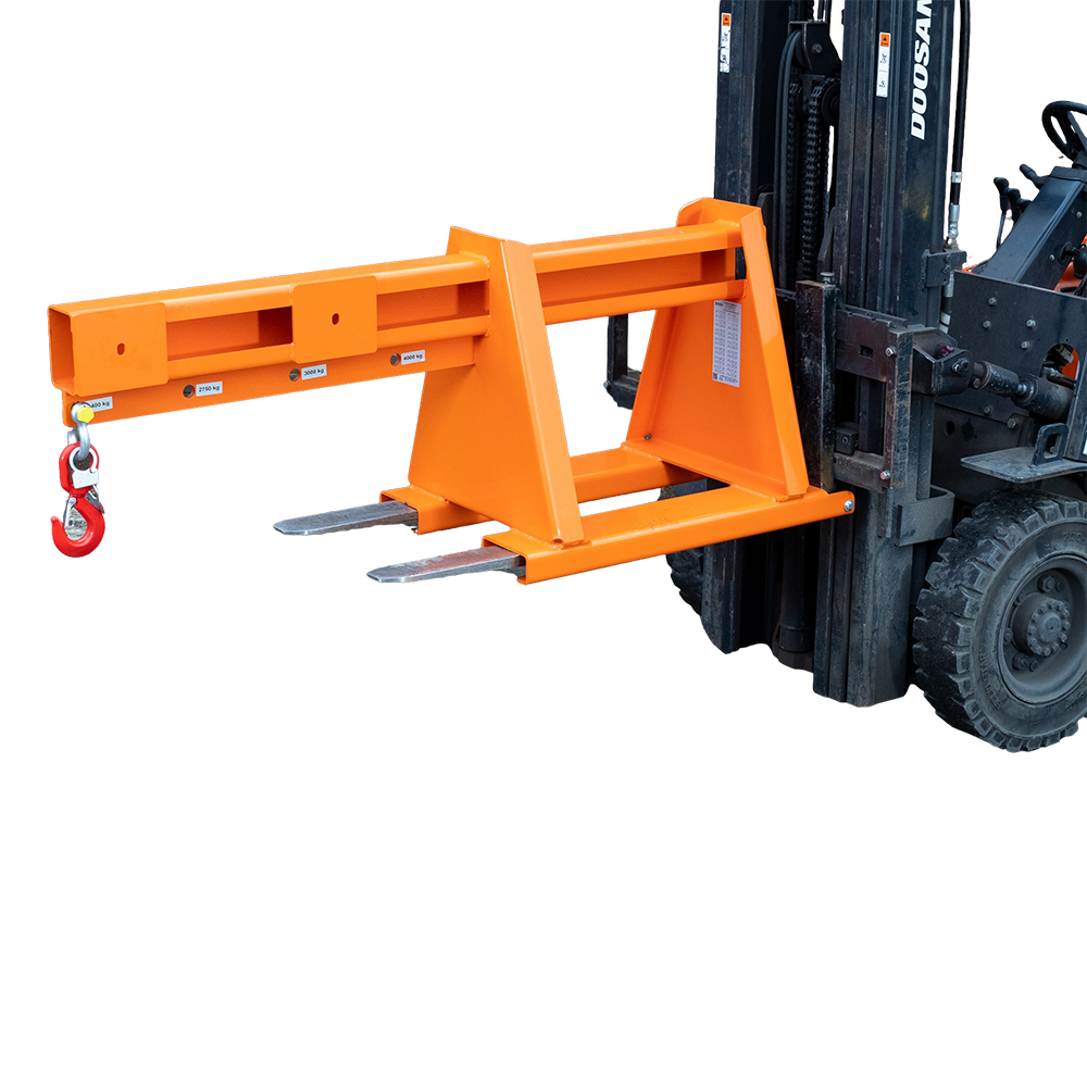 Fork Mounted Jib