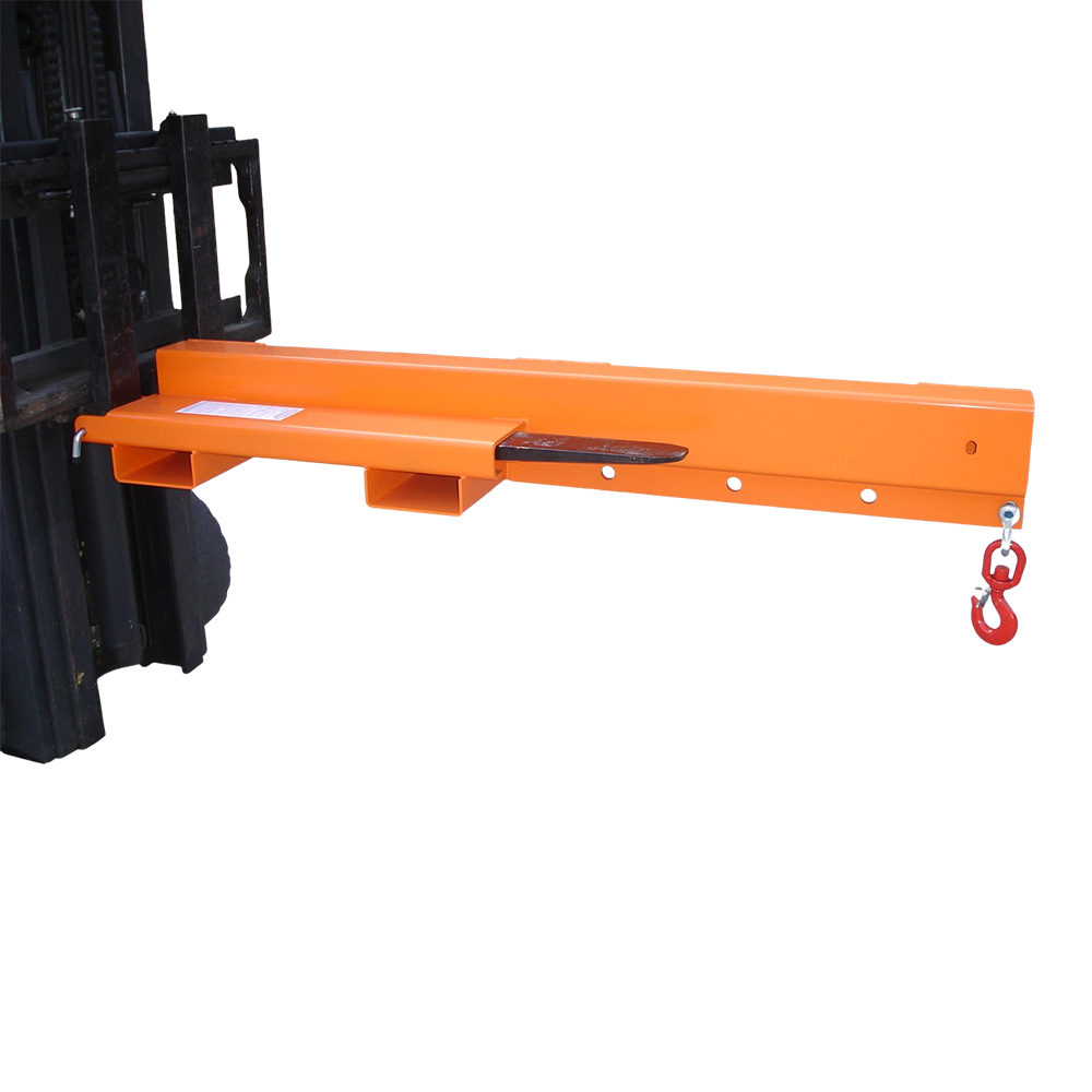 Fork Mounted Low Profile Jib