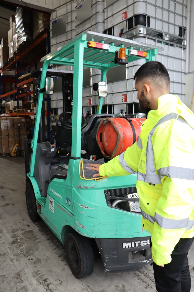 Microfibre High Quality Drying Towels - Pack of 4