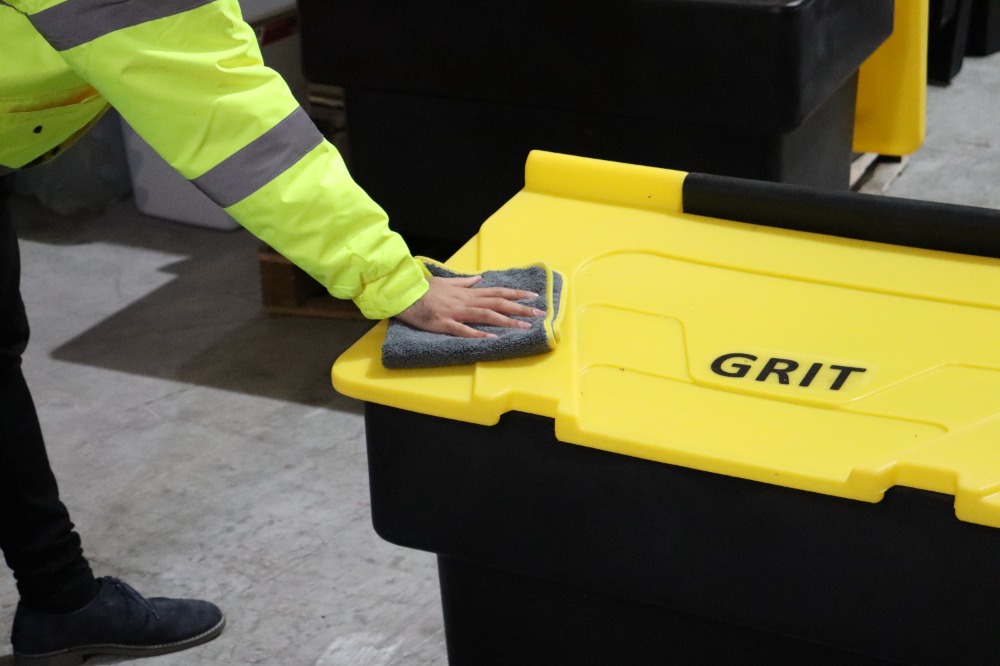 Microfibre High Quality Drying Towels - Pack of 4