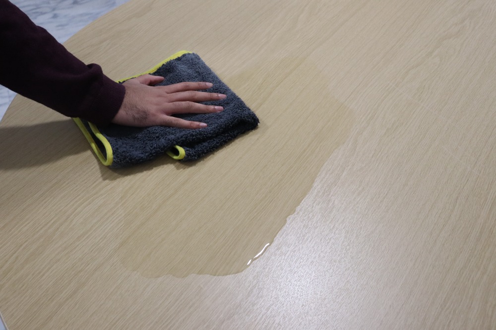 Microfibre High Quality Drying Towels - Pack of 4