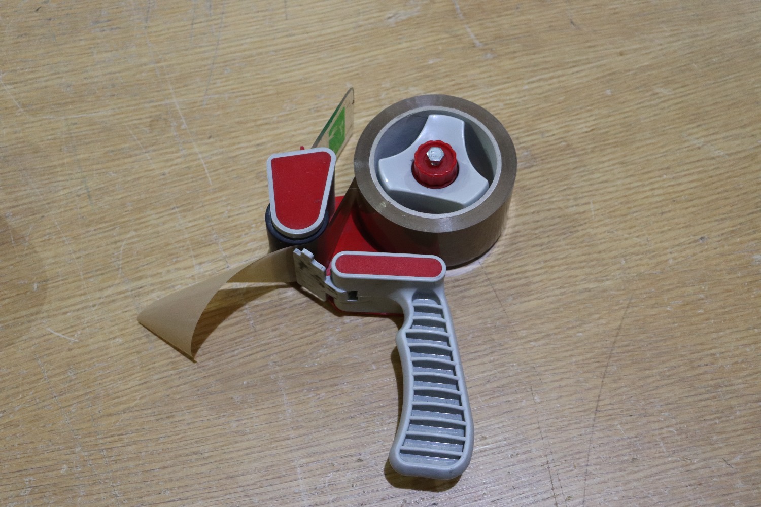 Packing Tape Brown Hot Melt 48mm (2 Inch) x 66m - Pack of 36