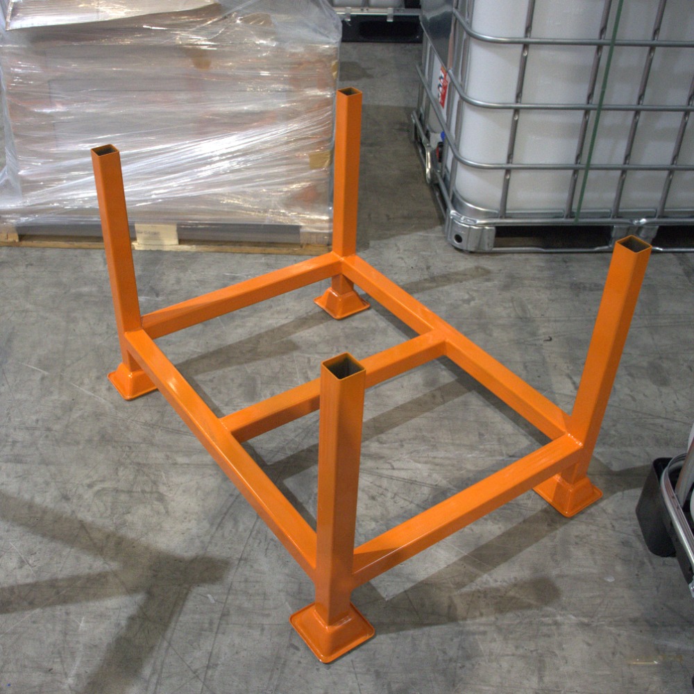 Steel Pallet Stand - 940 x 700 x 650mm