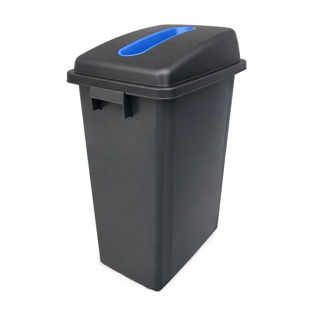 Indoor Office Recycling Bin - 60 Litre