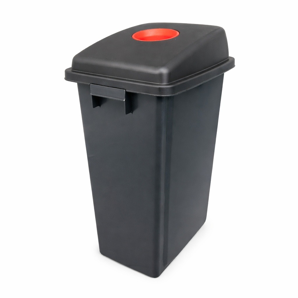 Indoor Office Recycling Bin - 60 Litre