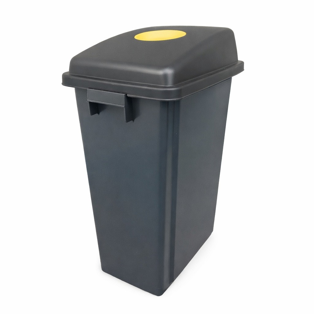 Indoor Office Recycling Bin - 60 Litre