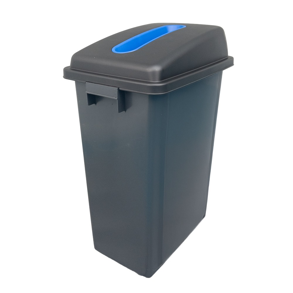 Indoor Office Recycling Bin - 60 Litre