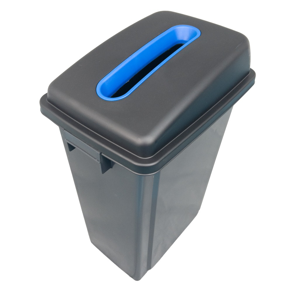Indoor Office Recycling Bin - 60 Litre