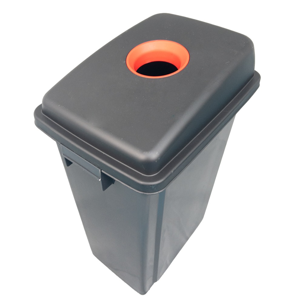 Indoor Office Recycling Bin - 60 Litre