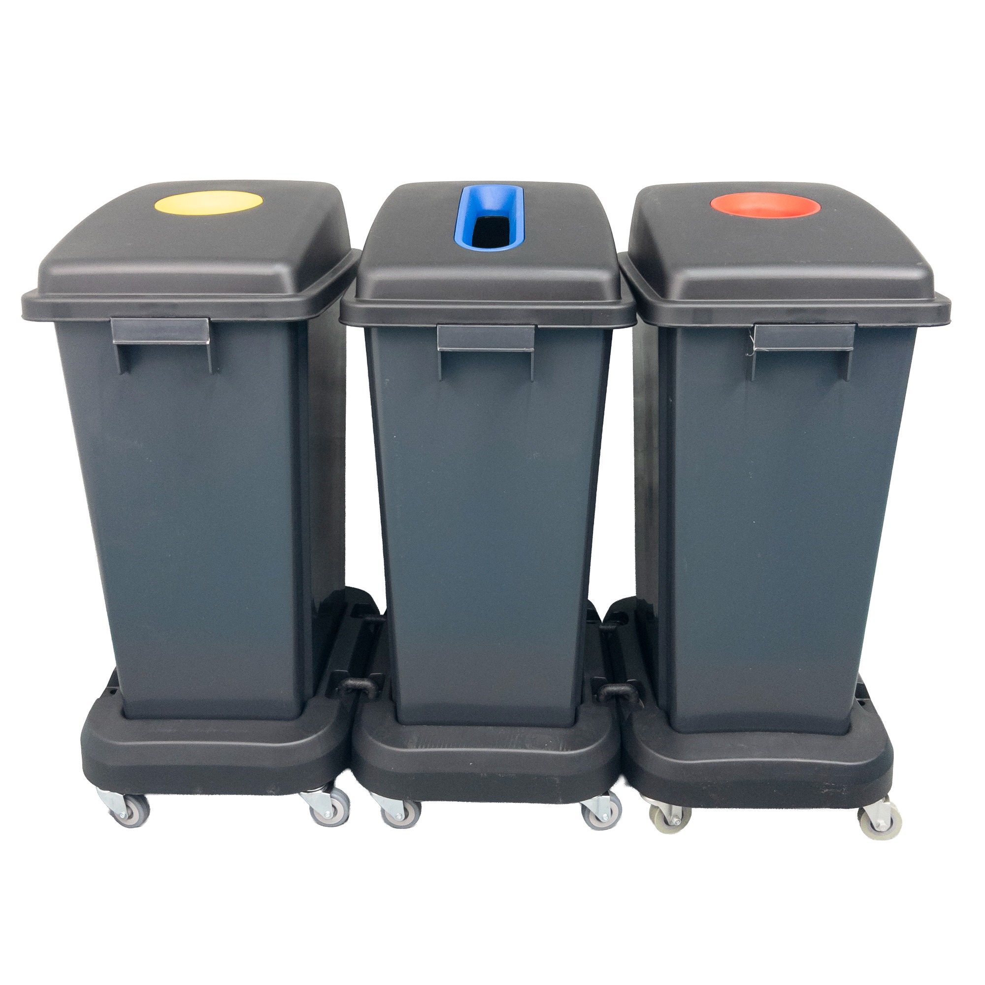Indoor Recycling Bin Station - 60 Litre