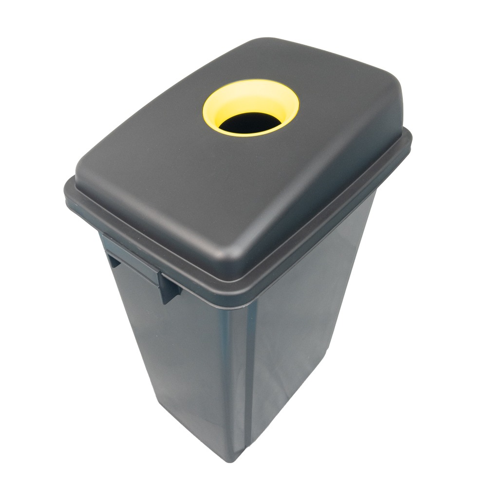 Indoor Office Recycling Bin - 60 Litre