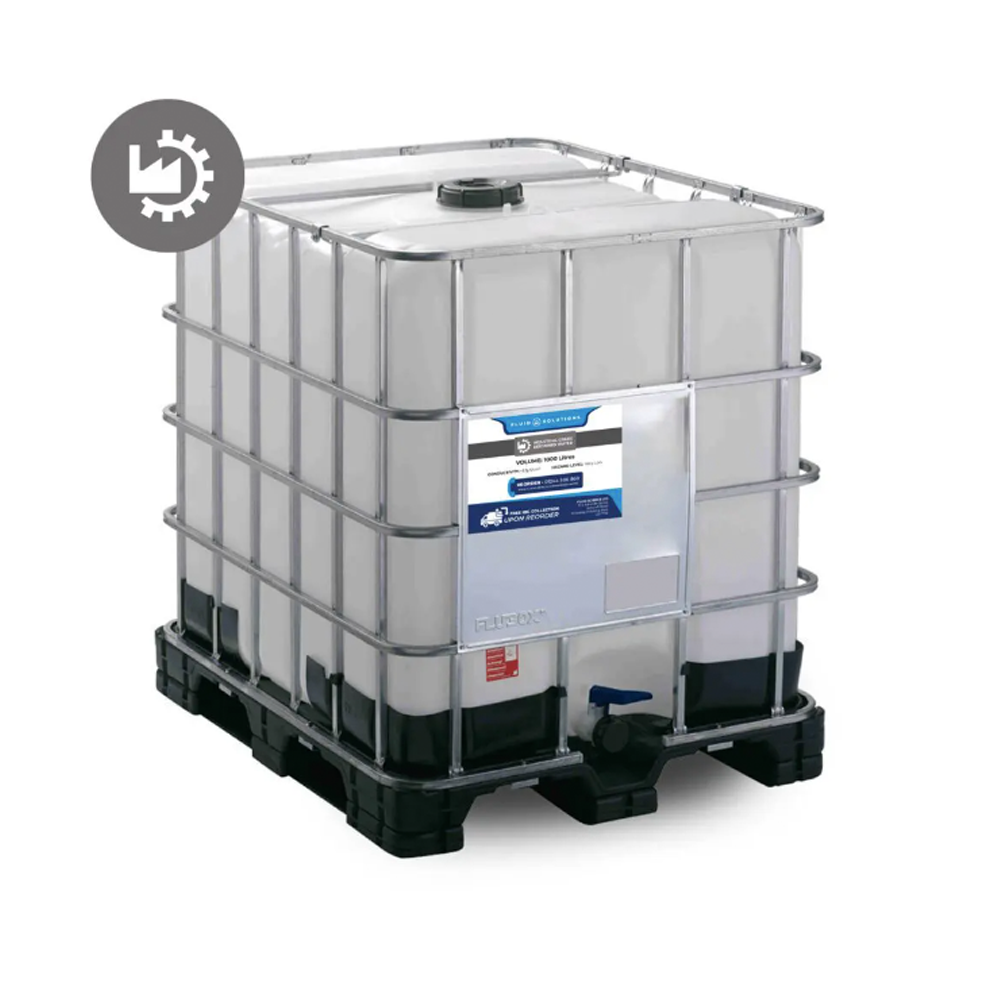 Deionised Water - 1000 Litre IBC