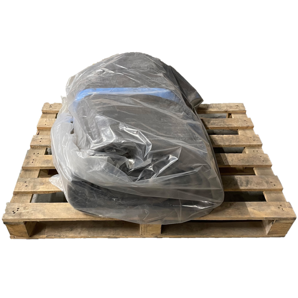 Foldout Concrete Slab / Shed Base - 2m² to 6m²  Metre