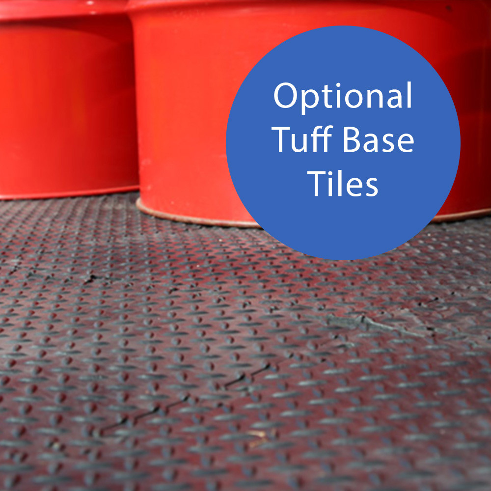 InstaBund Portable Oil Spill Bund 250 - 3750 Litres