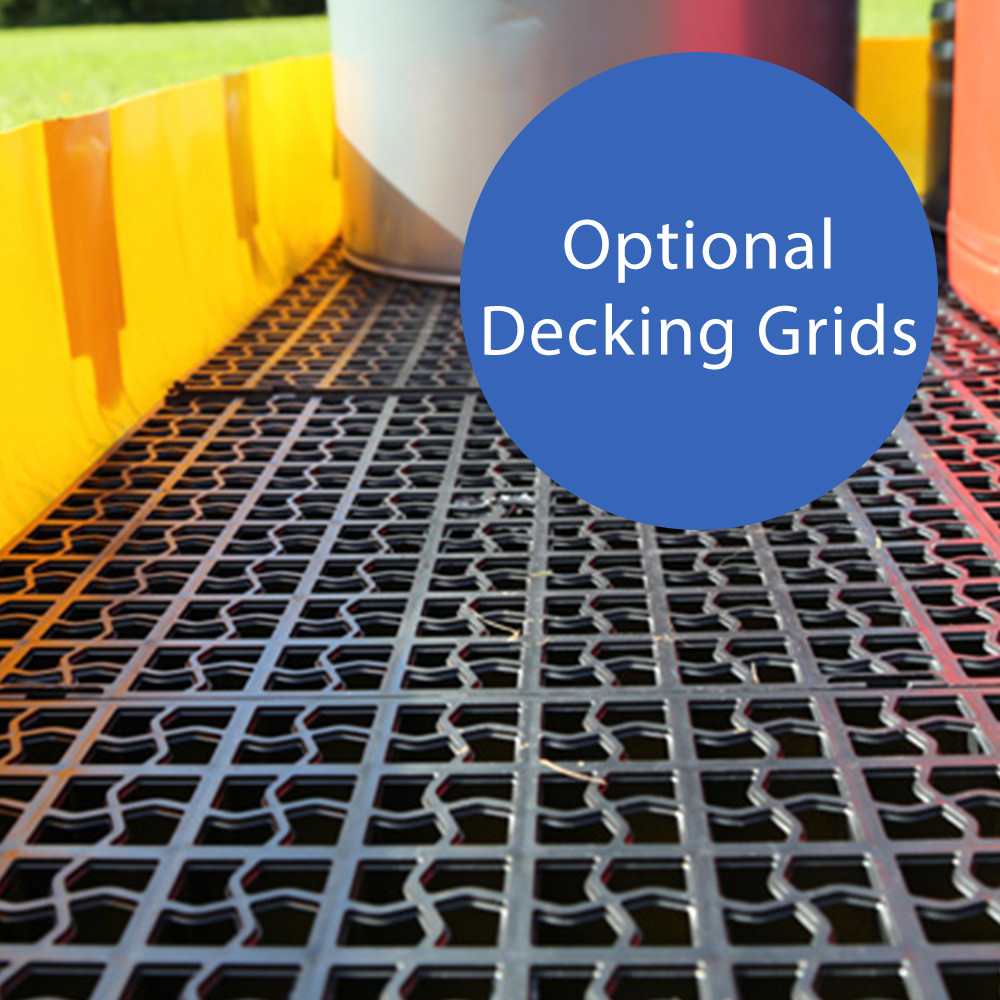 InstaBund Portable Oil Spill Bund 250 - 3750 Litres