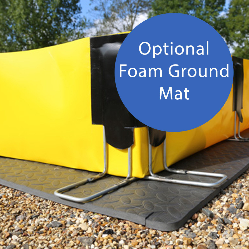 InstaBund Portable Oil Spill Bund 250 - 3750 Litres