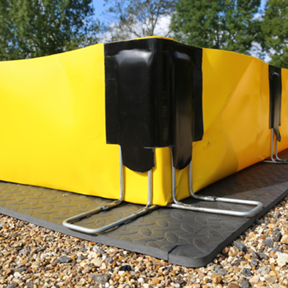 360cm x 480cm Tuff Foam Ground Mat for INB-68