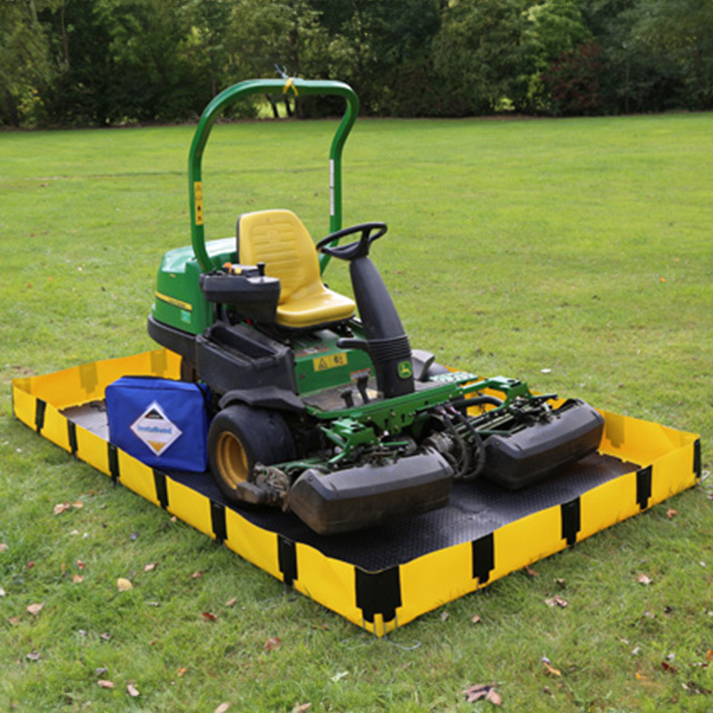 InstaBund Portable Oil Spill Bund 250 - 3750 Litres