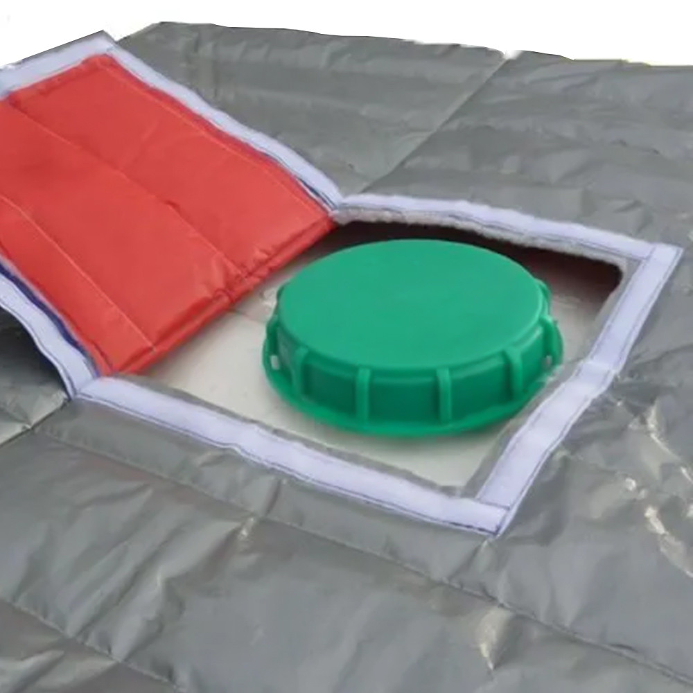 Insulated IBC Jacket