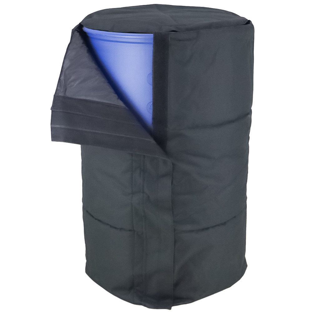 Insulated Thermal Jackets for Drums 30L 220L Kingfisher Direct Ltd