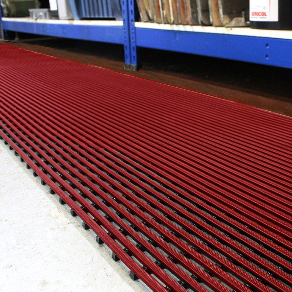 Interflex Industrial PVC Anti Slip Mat Kingfisher Direct Ltd