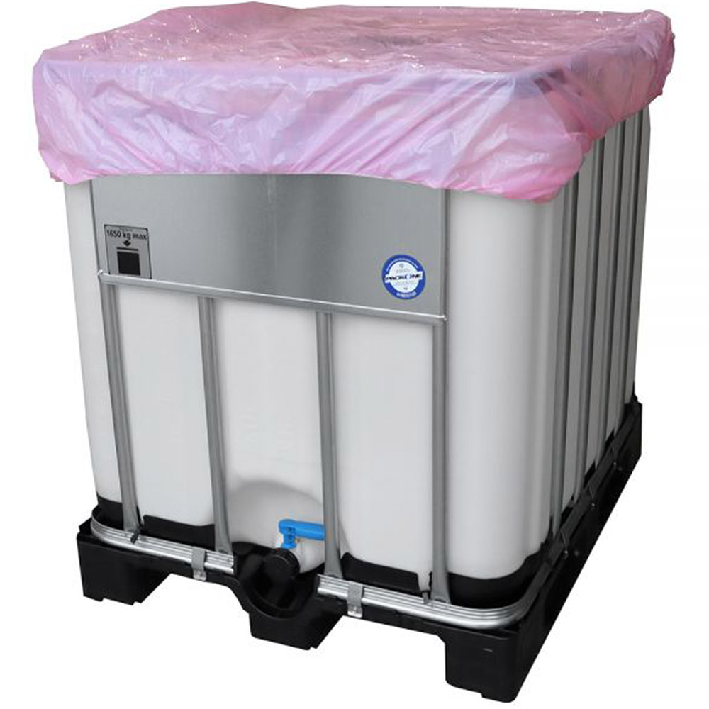 IBC Anti-Static Dust Cover - Pack of 10