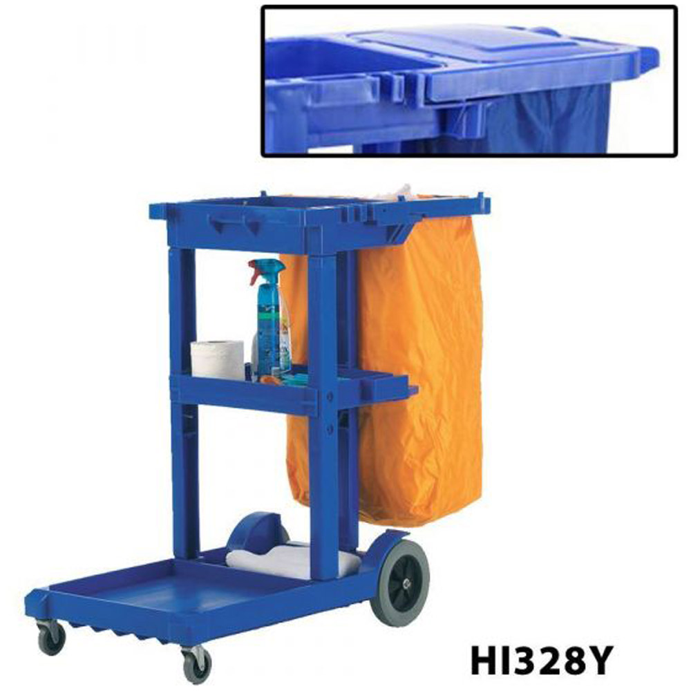 Janitorial Cleaning Trolley