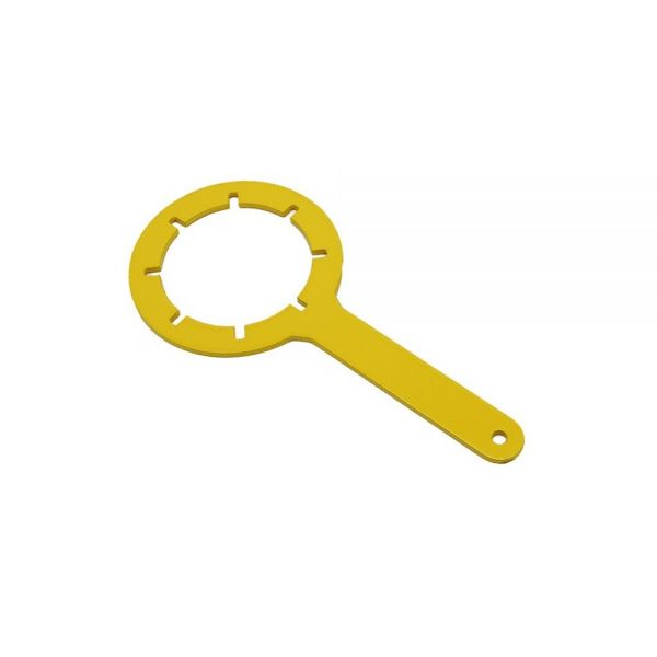 5 Litre Stackable Plastic Jerry Can - x24 Pack