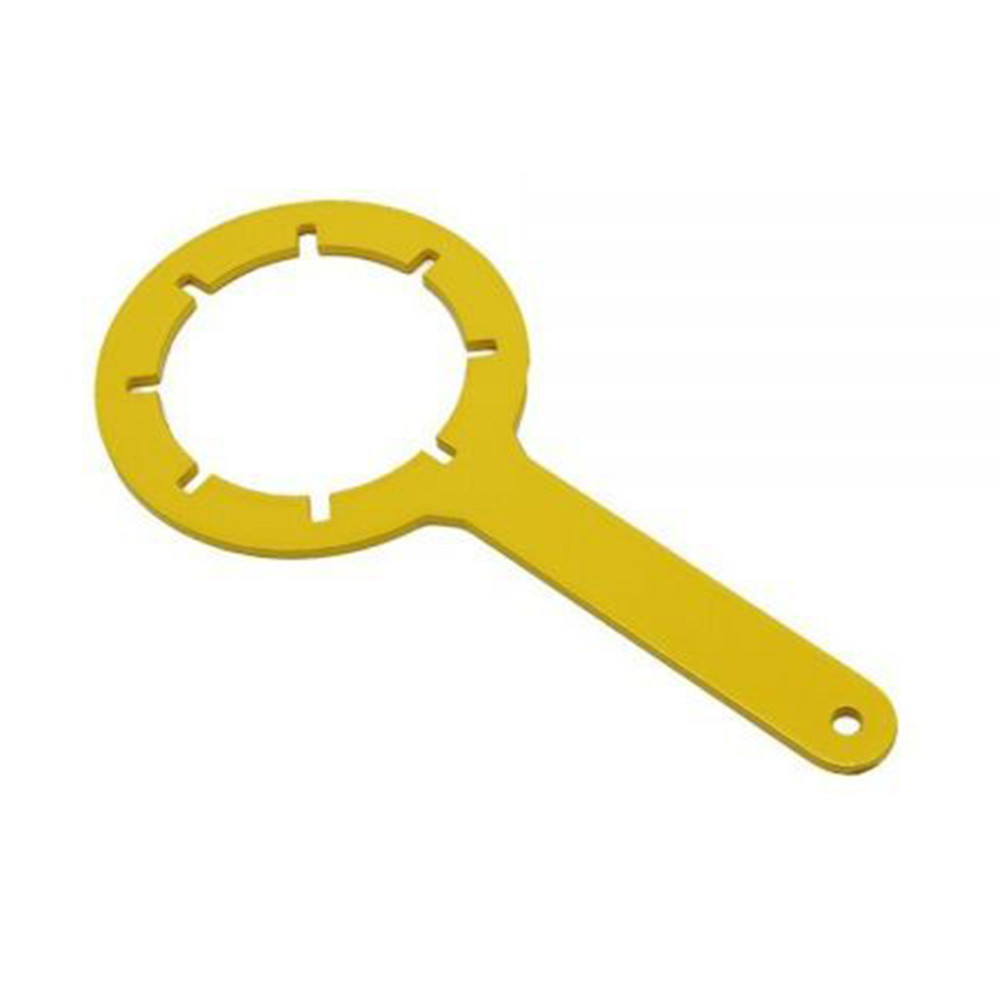 5 Litre Stackable Plastic Jerry Can - Natural, White, Black, Blue