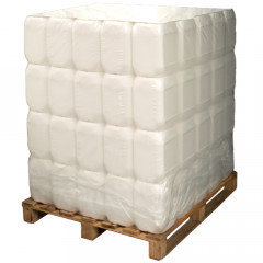 Full pallet of white 10 litre jerry cans