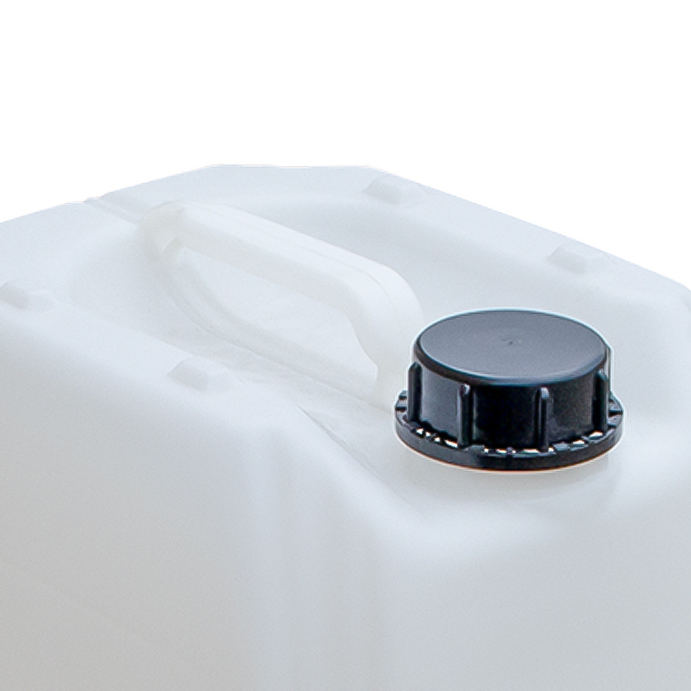 20 Litre Stackable Plastic Jerry Cans - Wholesale - x2,912