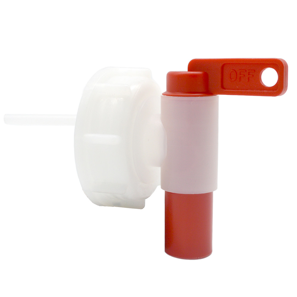 Aeroflow Drum Dispensing Tap - For 5 - 10 Litre Containers