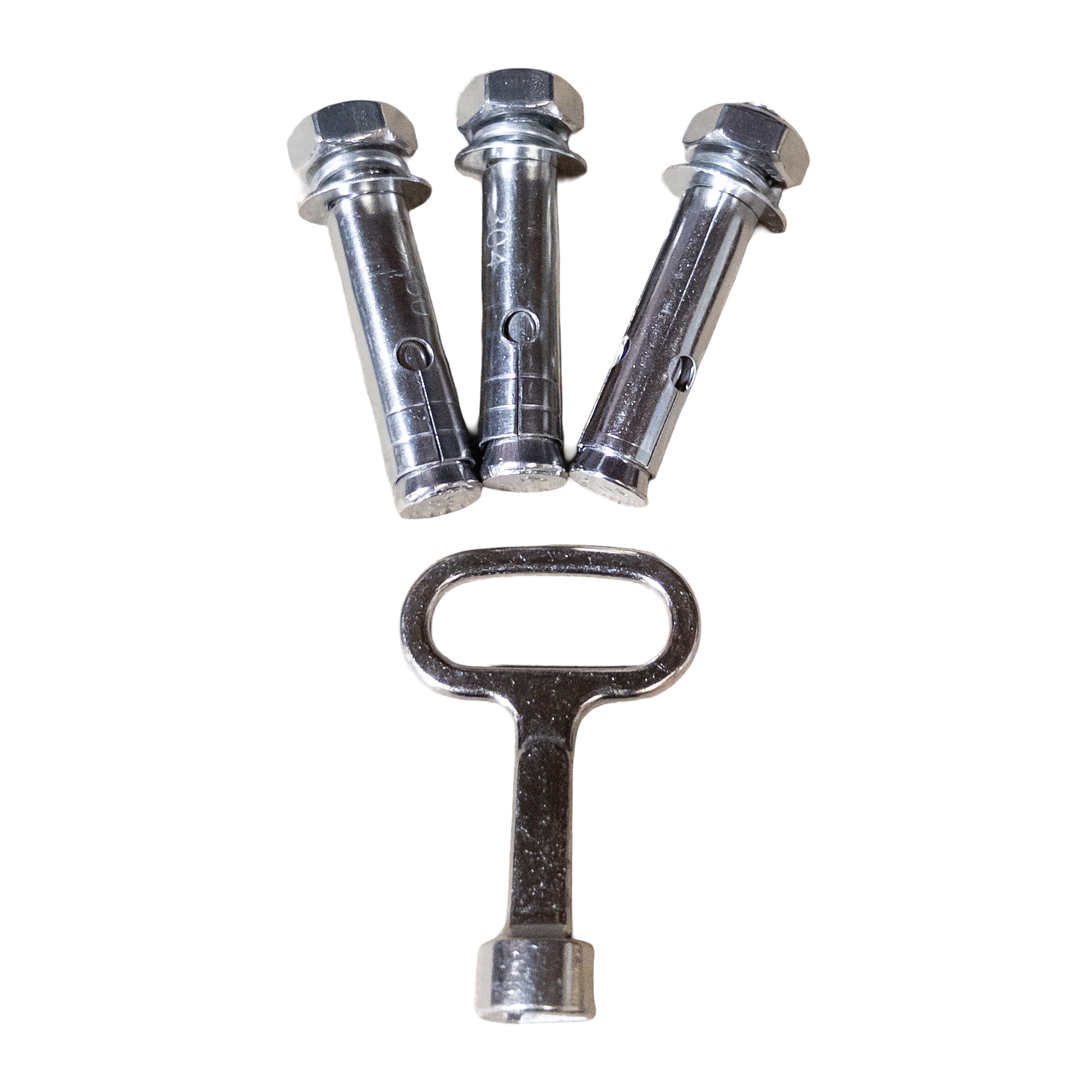 Floor Mounted Brushed Steel Cylinder Cigarette Bin